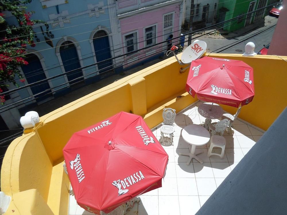 Pousada Zumbi Dos Palmares Salvador da Bahia Dış mekan fotoğraf