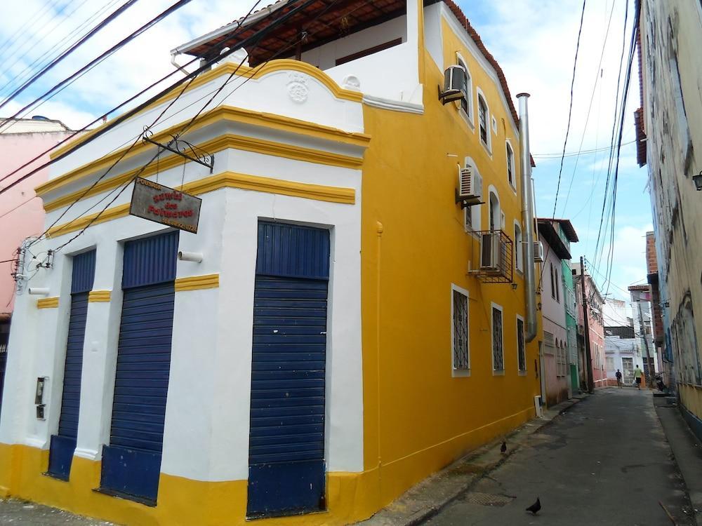 Pousada Zumbi Dos Palmares Salvador da Bahia Dış mekan fotoğraf